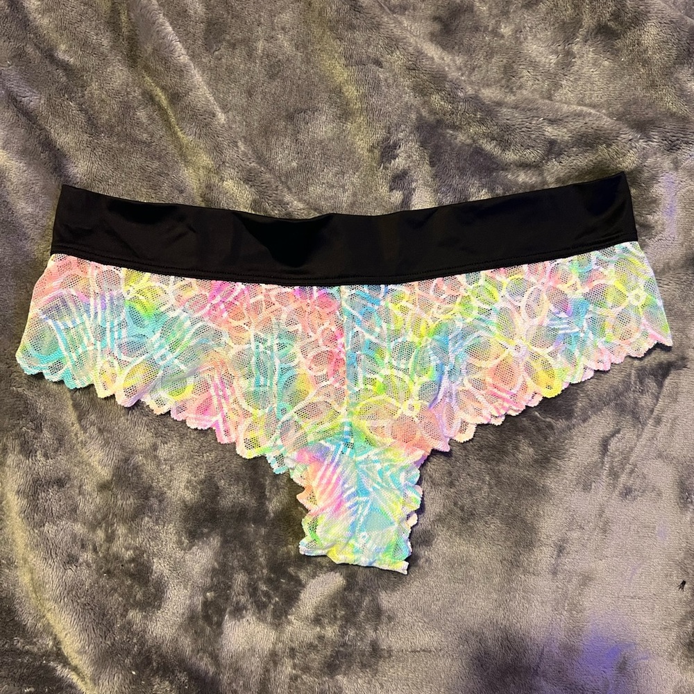 Victoria’s Secret Colorful Cheeky